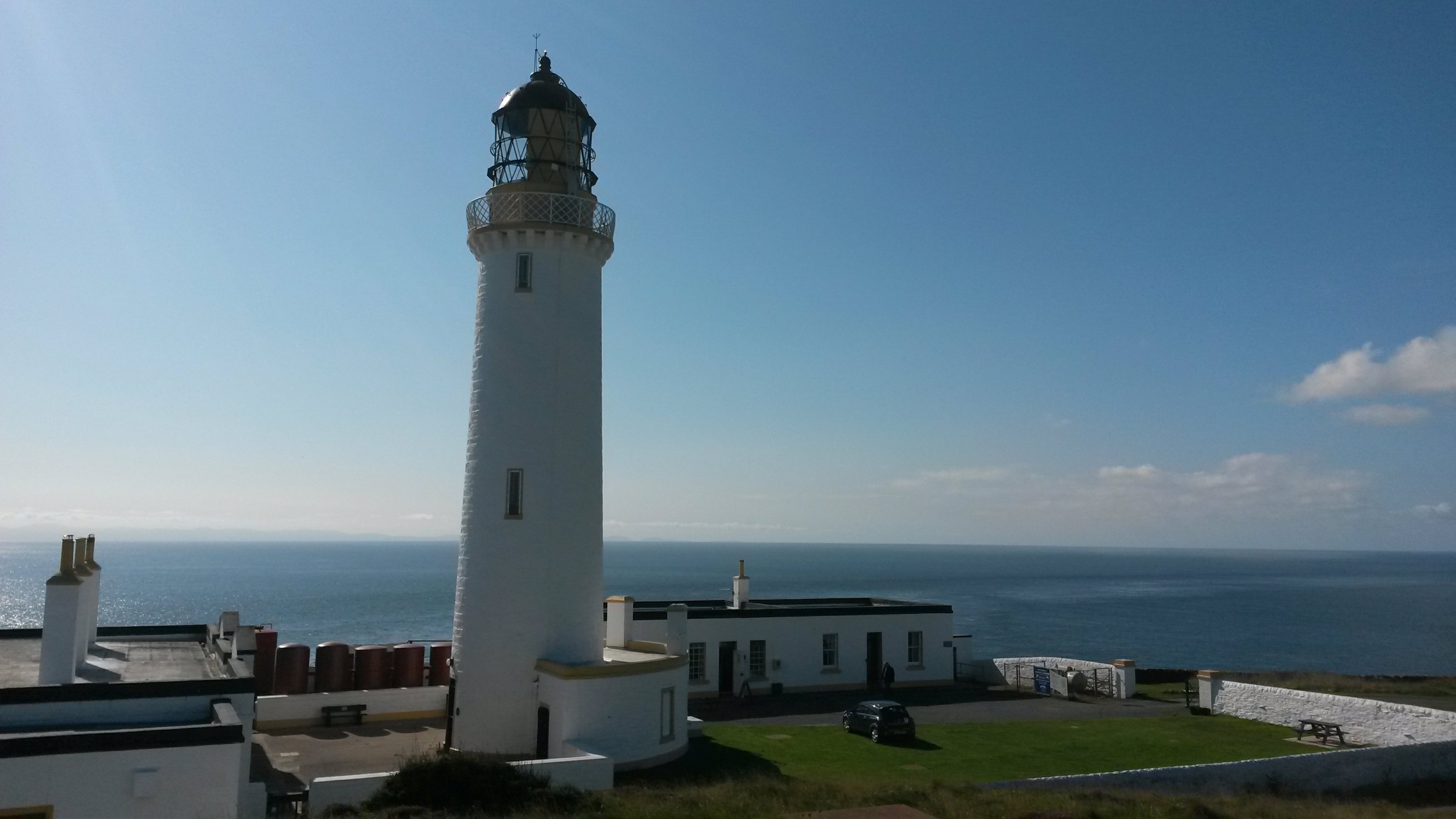 Mull of Galloway lighthouse